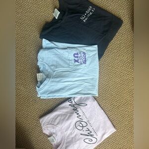 Super comfy cute Chi Omega tees!